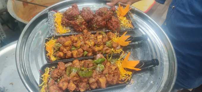 Moonlight restaurant