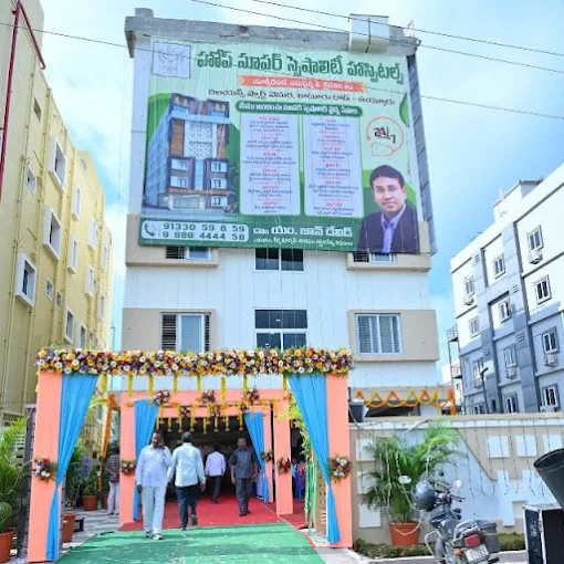 Hope Multi Specialty Hospitals