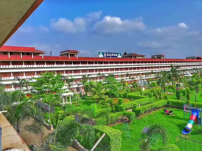 Sri Vishwasanti Educational Institutions