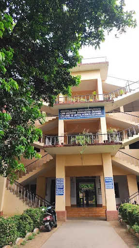 A.G & S.G Siddhartha Degree College of Arts and Science
