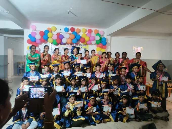 Narayana e-Techno School