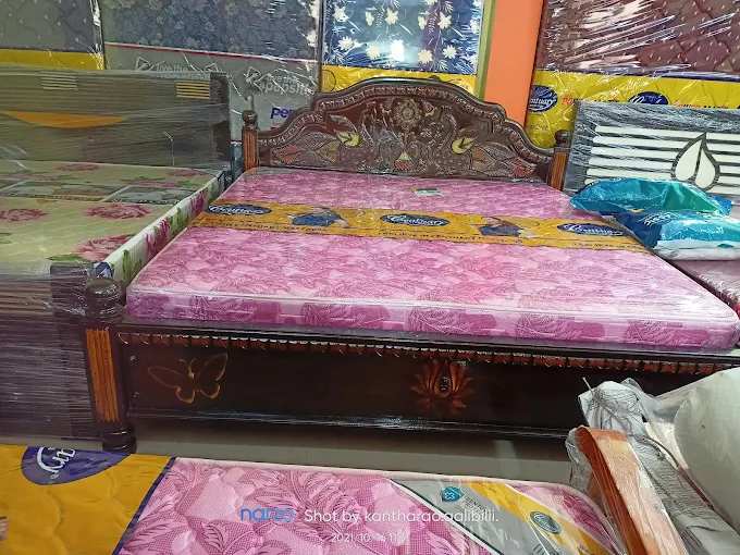 Sri Radhika Iron safe and wood Furniture and Electronics