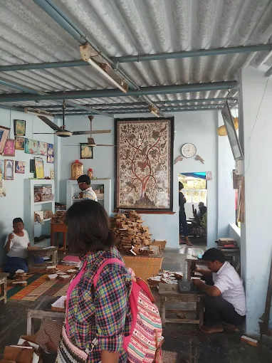 Kalankari Block Makers