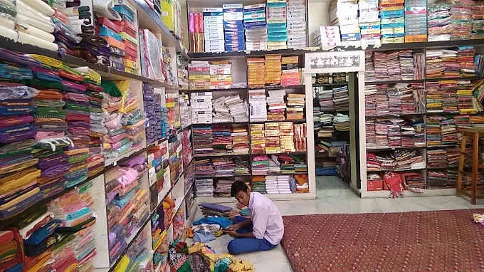 Uma Maheshwari Cut Pieces and Stores