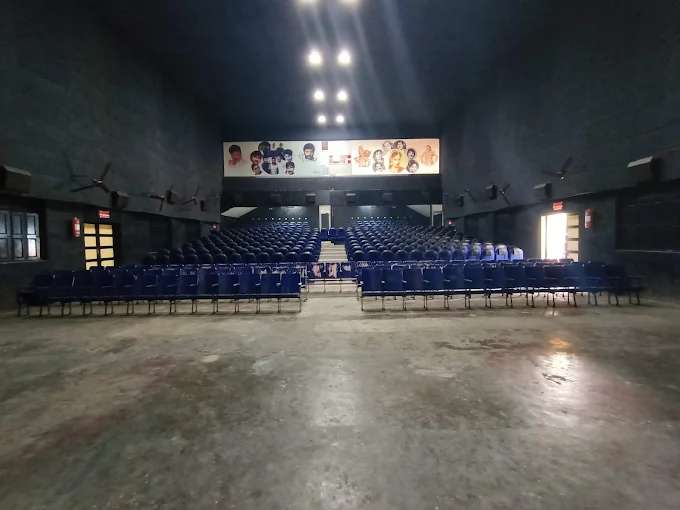 Sri Krishna Tulasi Movie Theatre