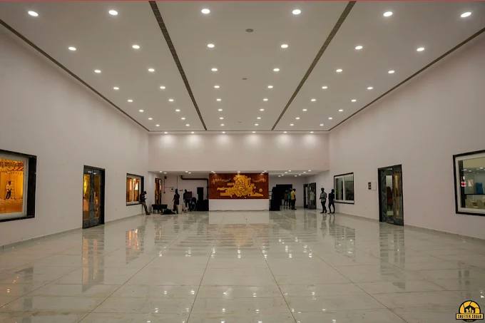 SM Convention | Event venue | Wedding Venue | Function Hall | Kalyana Mandapam