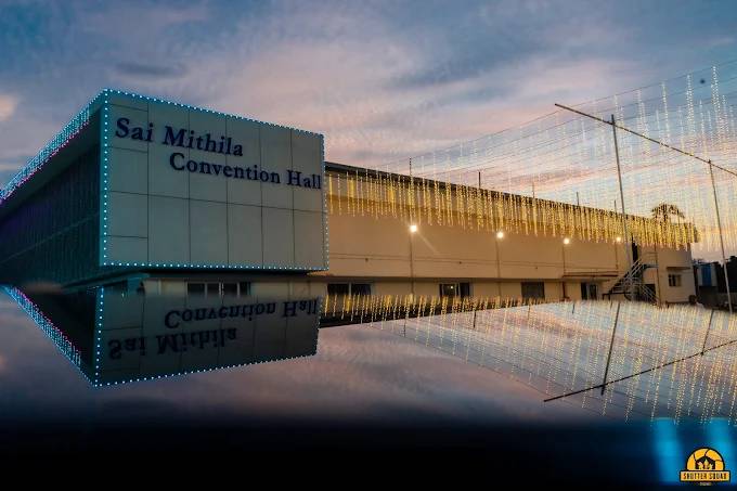 SM Convention | Event venue | Wedding Venue | Function Hall | Kalyana Mandapam