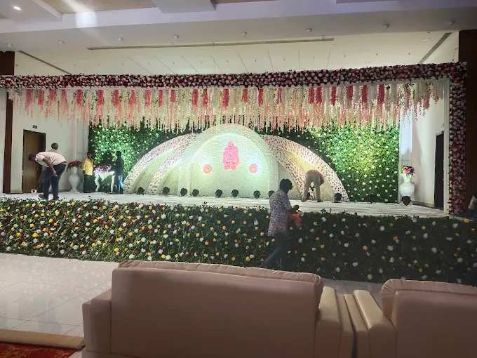 SM Convention | Event venue | Wedding Venue | Function Hall | Kalyana Mandapam