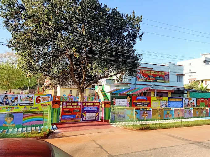 LITTLE CHARMS PRE SCHOOL AND DAY CARE (PRIMARY SCHOOL)