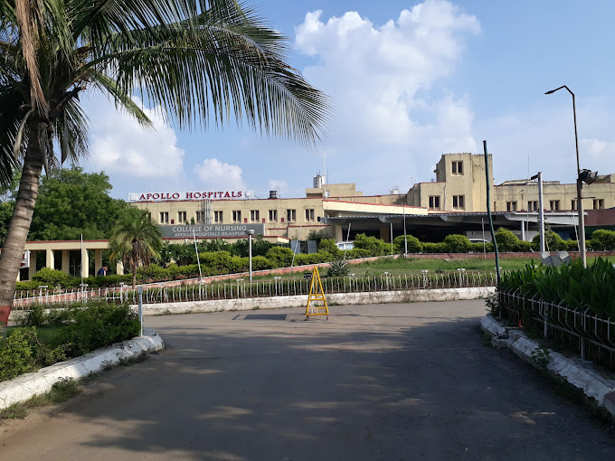 Apollo Hospital Bilaspur