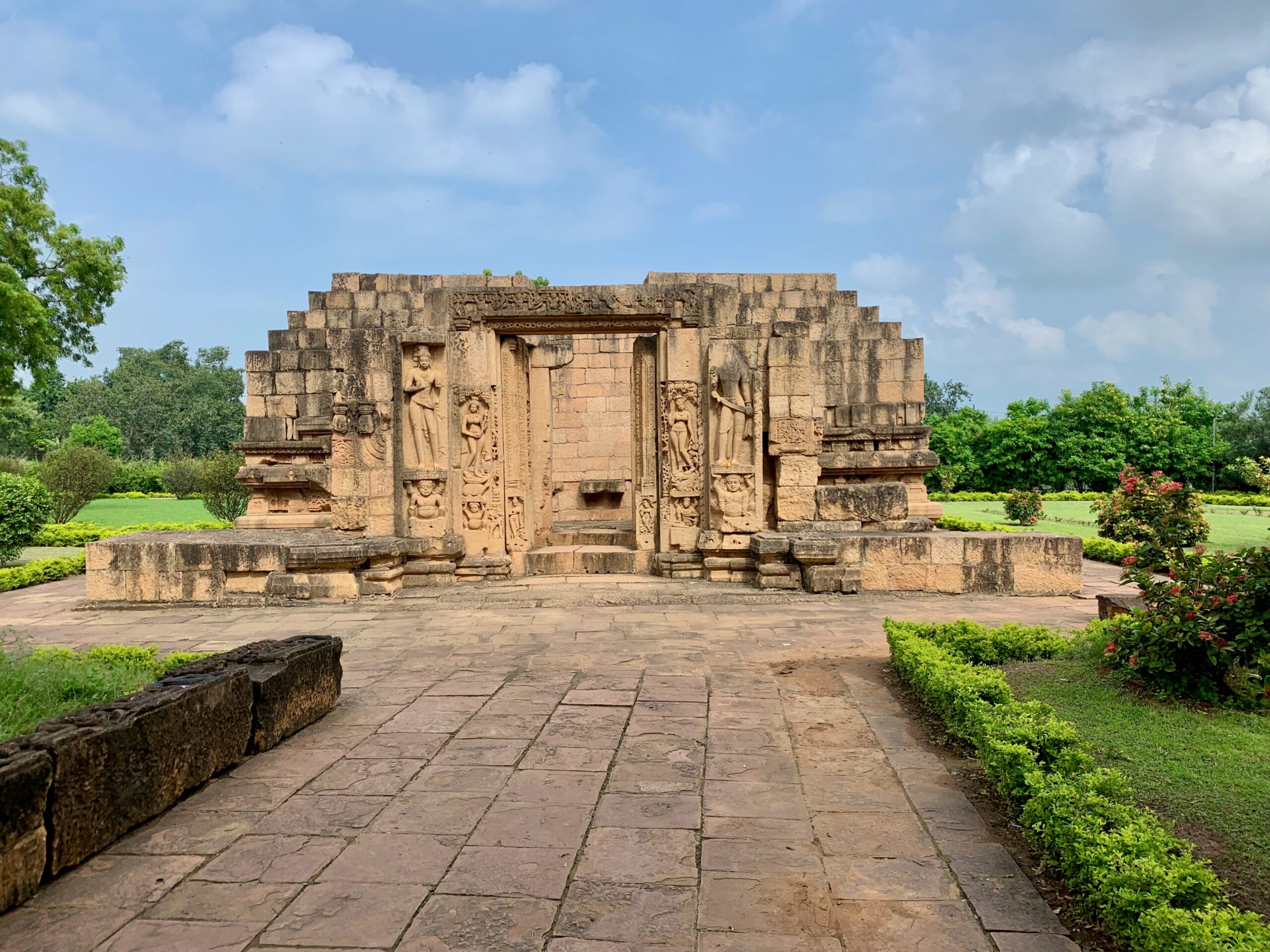 Malhar Archaeological Site