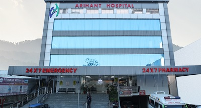 Arihant Hospital Bilaspur