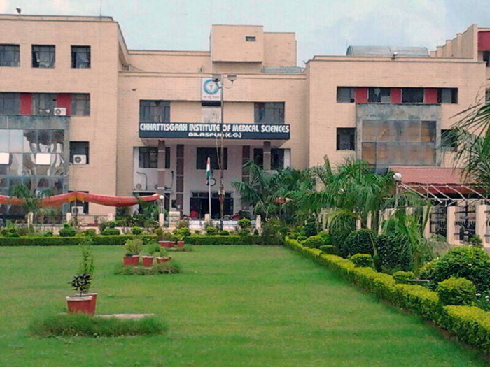 Chhattisgarh Institute of Medical Sciences Blood Bank