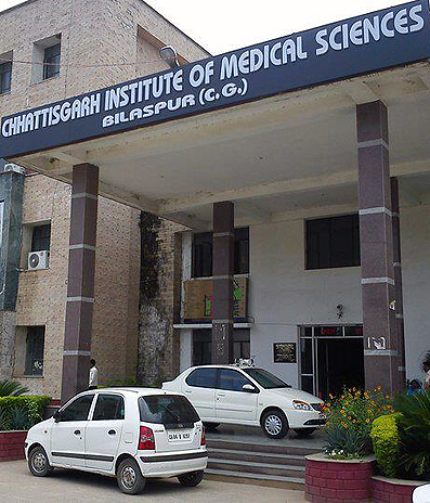 Chhattisgarh Institute of Medical Sciences