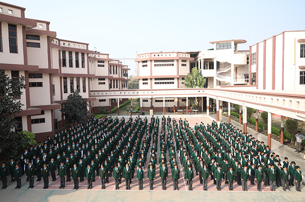 Delhi Public School Bilaspur
