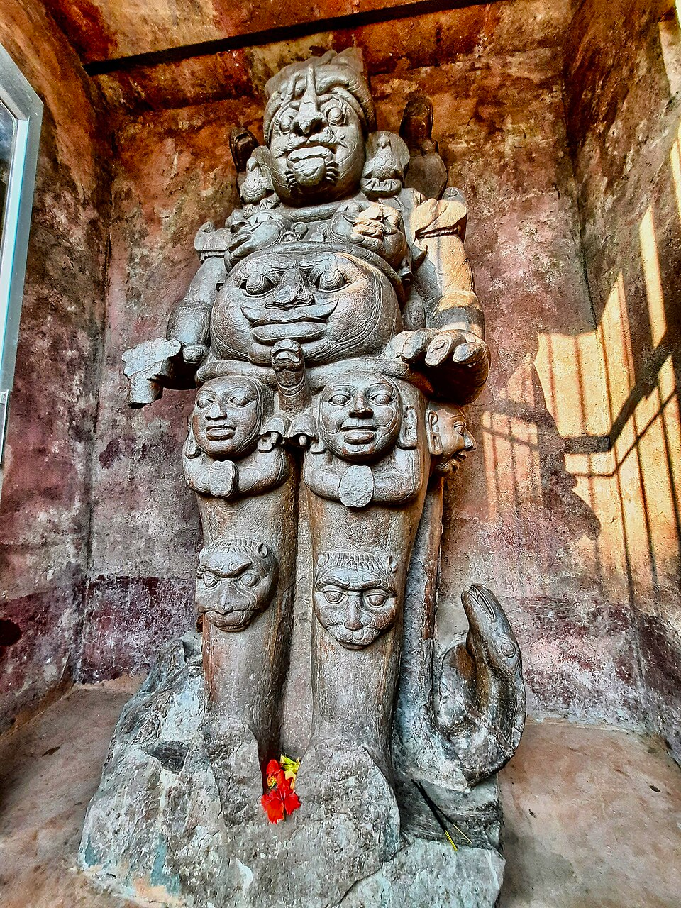 Devrani–Jethani Temple Complex