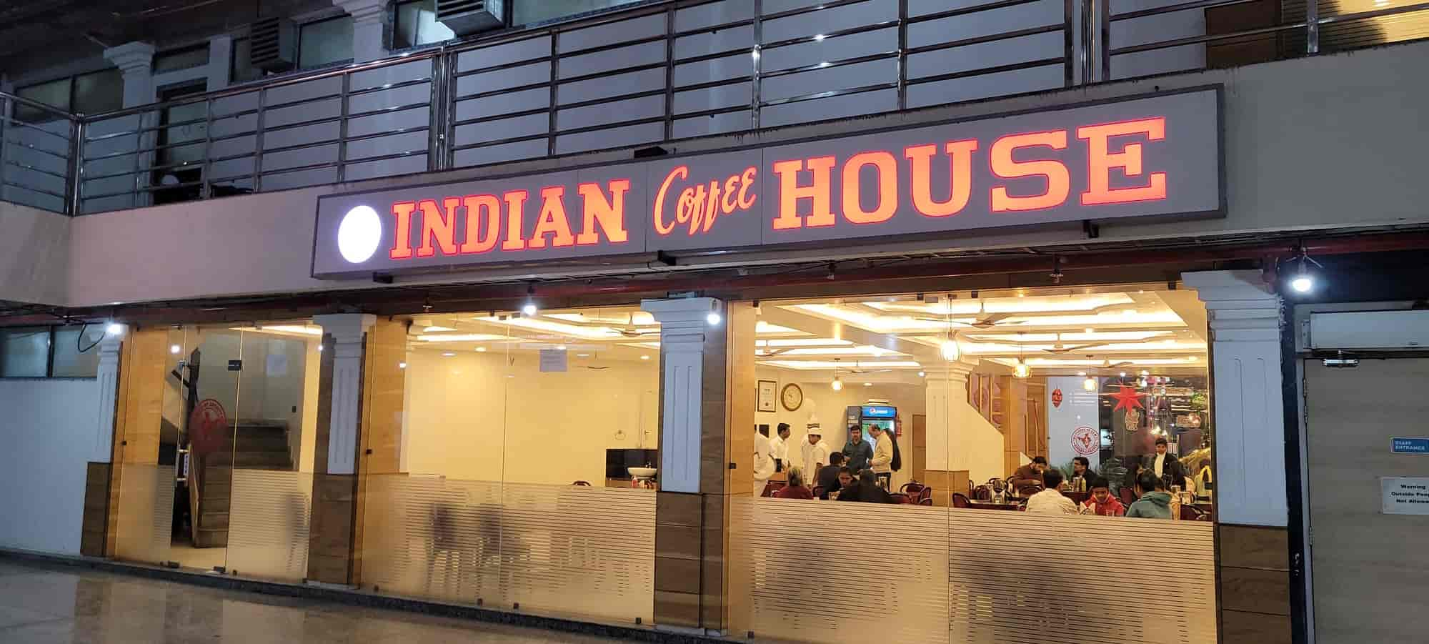 Indian Coffee House