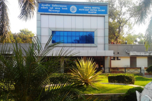 Railway Hospital Blood Bank Bilaspur