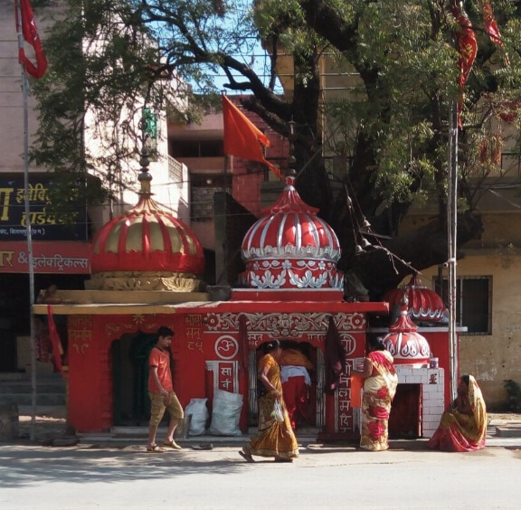 Shitla Mandir